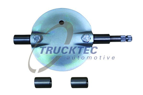 TRUCKTEC AUTOMOTIVE Выпускная заслонка, моторный тормоз 01.16.092